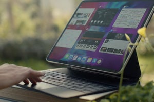 ipad pro trackpad