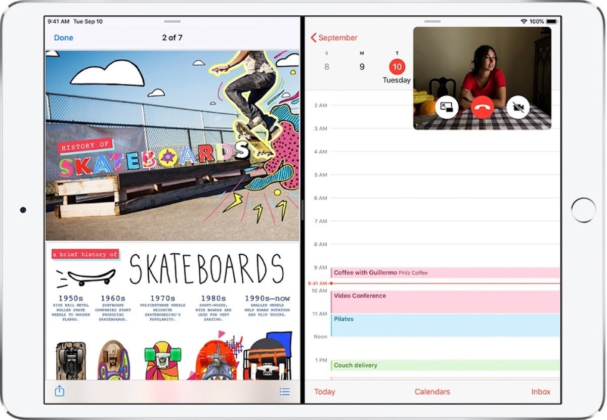 ipados picture in picture