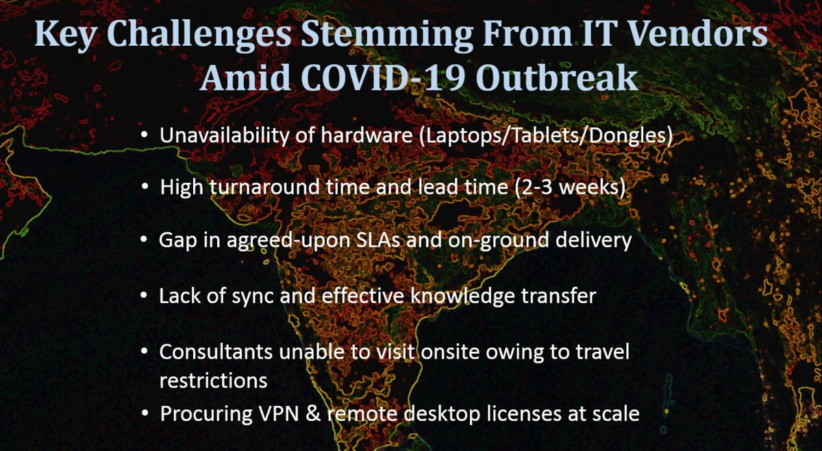 Key CIO challenges stemming from IT vendors