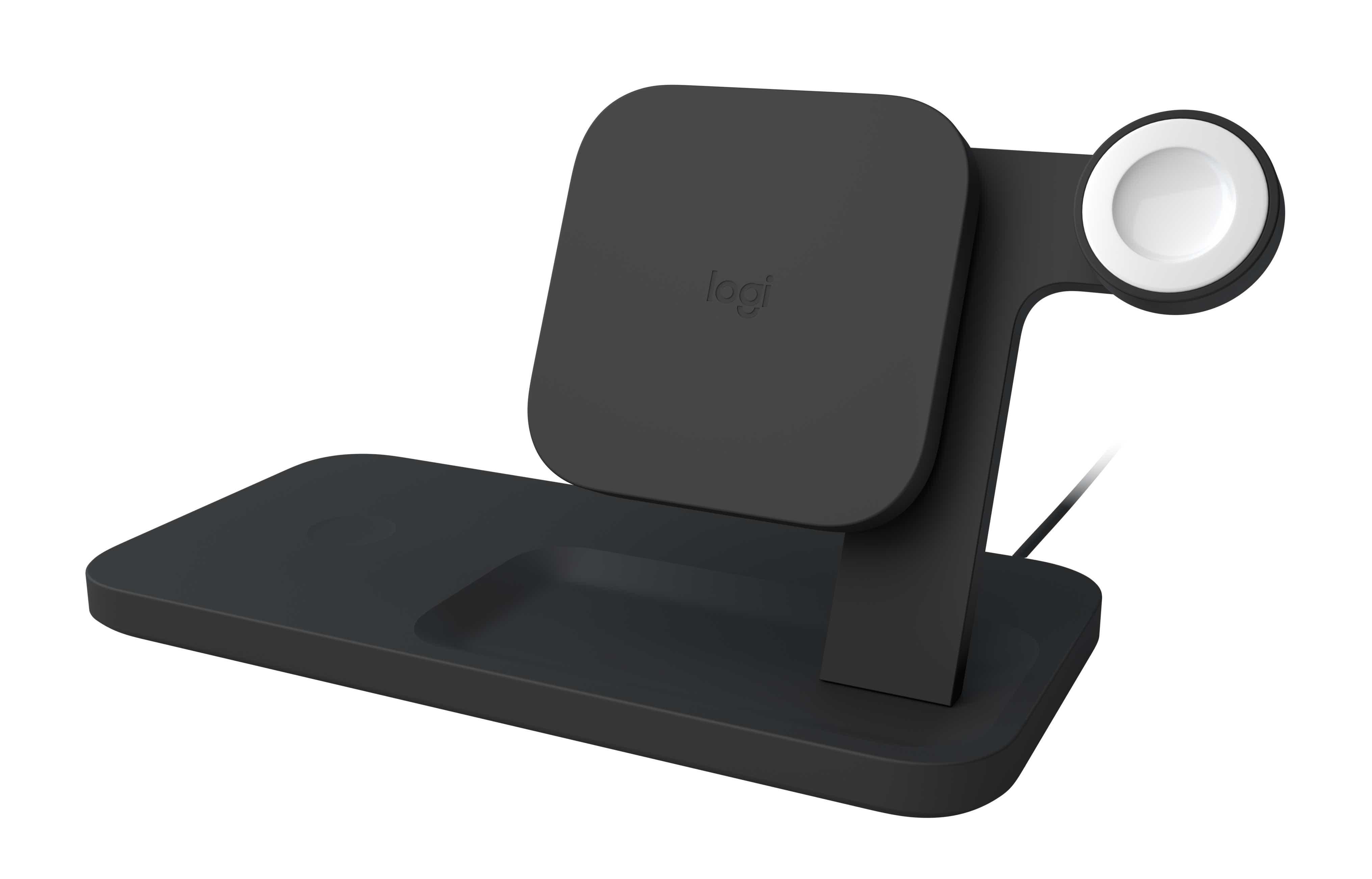 Logitech Powered 3-in-1 Dock