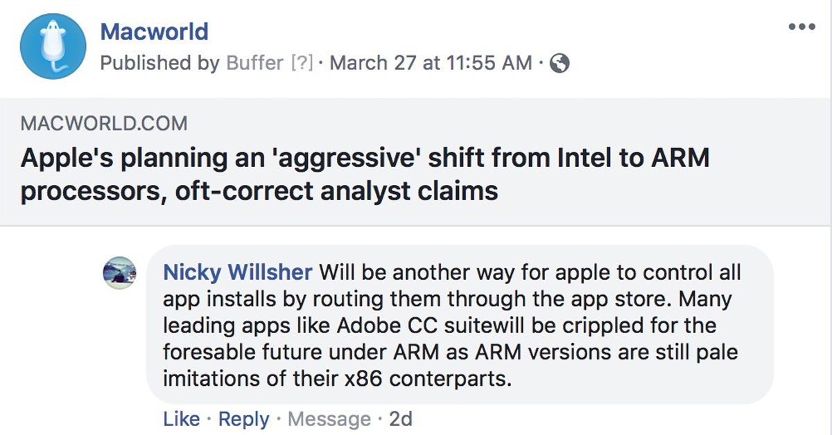 macworld podcast 692 nwilshire