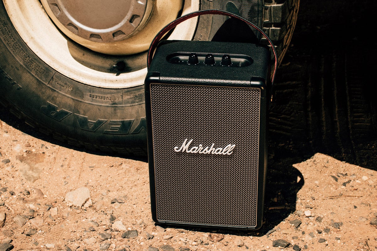 Marshall Bluetooth Speakers Review