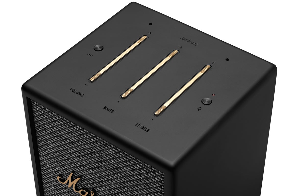 marshall uxbridge voice controls
