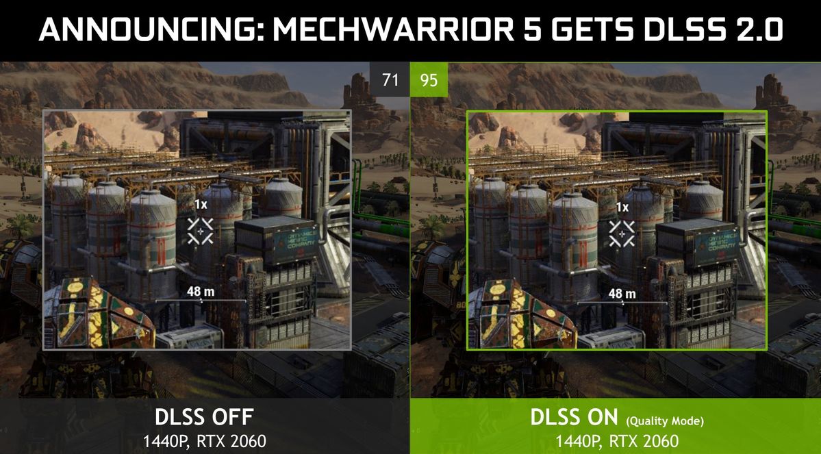 mechwarrior 5 dlss zoom