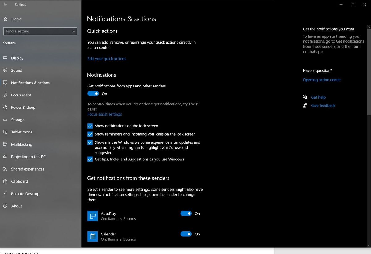 The right way to tune Home windows 10 for laser-focused productiveness
