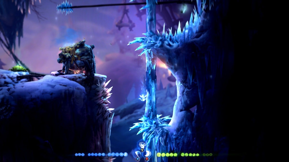 Ori and the Will of the Wisps review A lively adventure in the