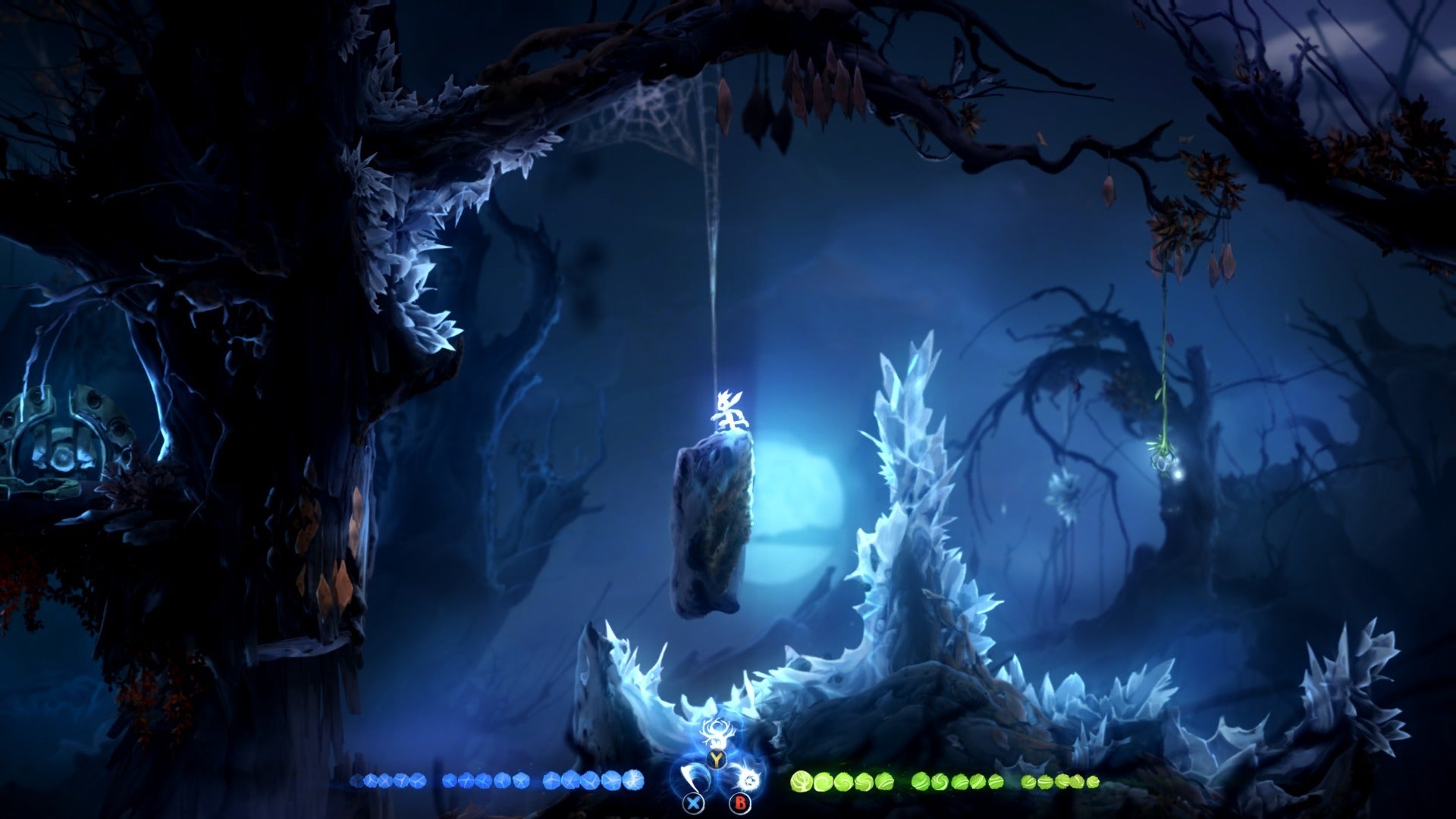 ori and the will of the wisps review