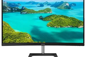 This 32-inch 4K Philips monitor looks mighty appealing at $350