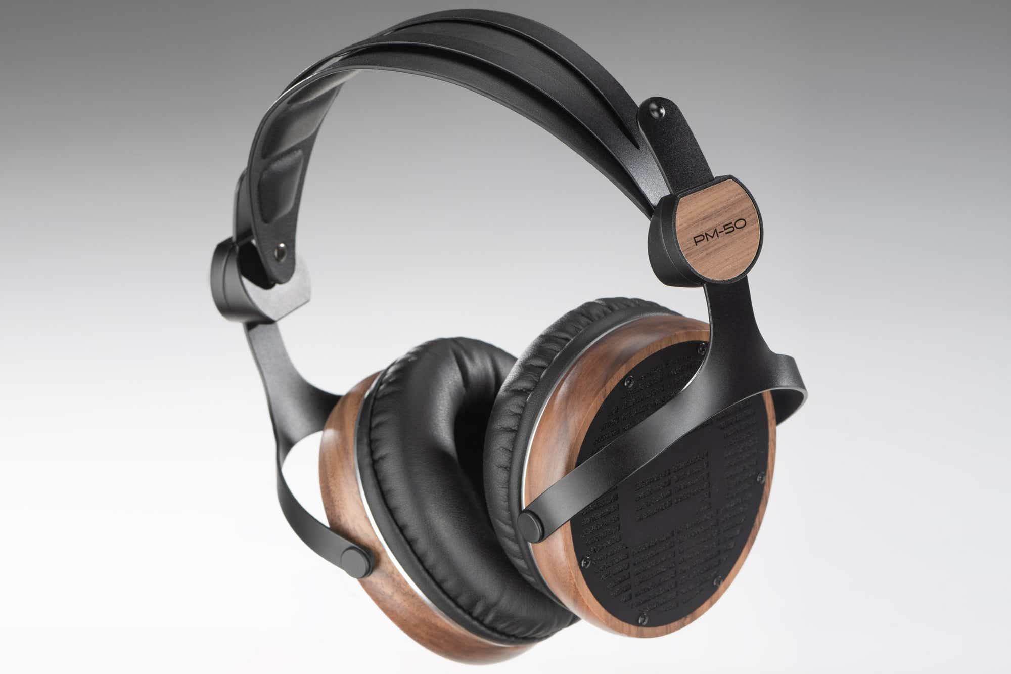 Andover Audio PM-50 planar magnetic headphone