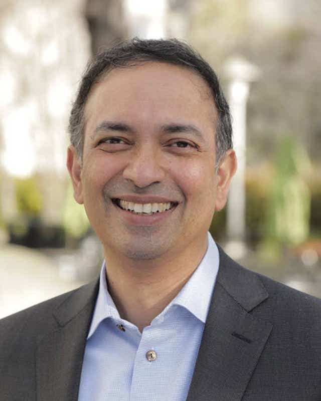 Ravi Naik, CIO and EVP of storage services, Seagate Technology