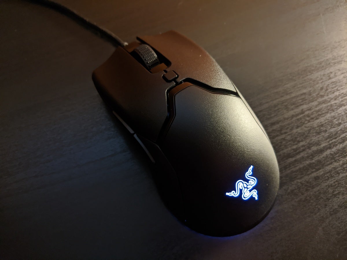 Razer Viper Mini Review At 61 Grams This Is One Of The Lightest Gaming Mice Ever Made Pcworld