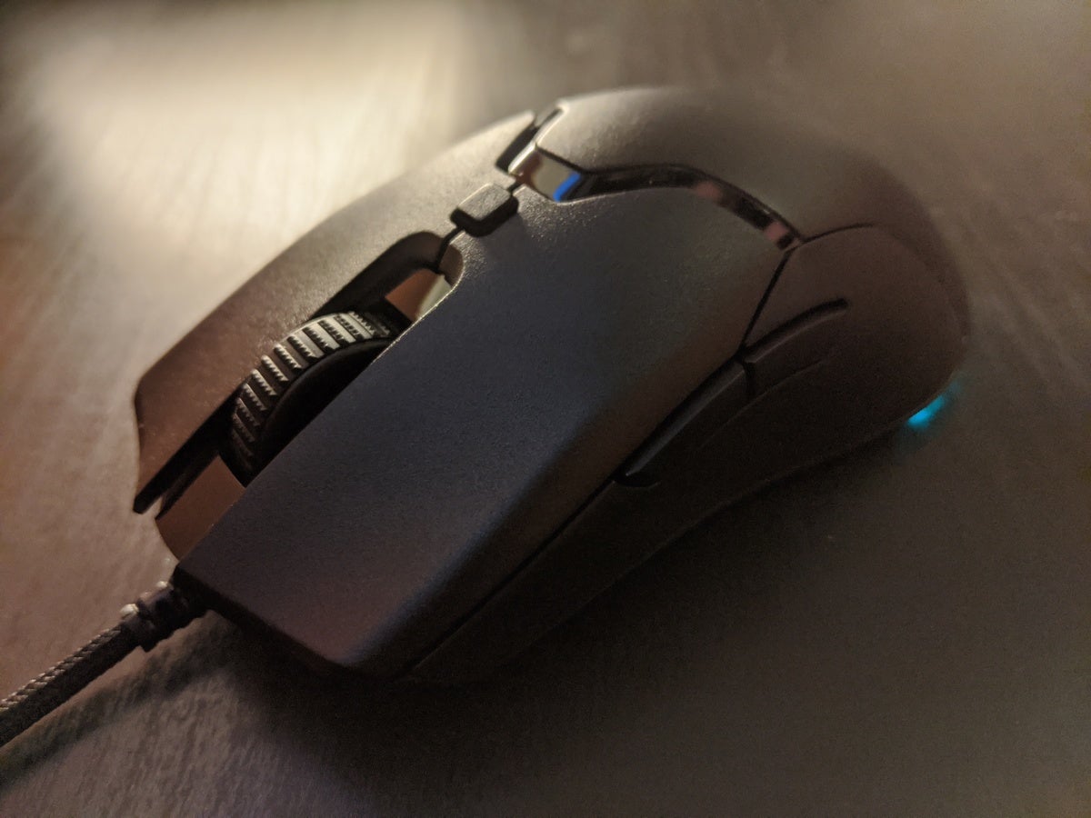 razer viper mini sensor name