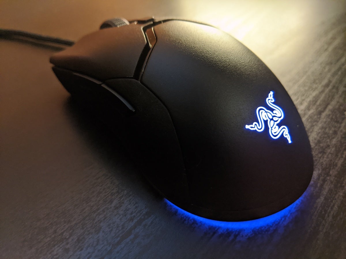 Razer Viper Mini review: At 61 grams, this is one of the lightest gaming  mice ever made