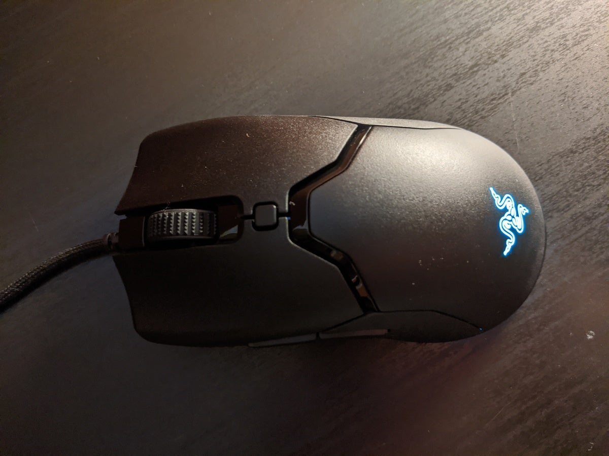 Razer Viper Mini review: At 61 grams, this is one of the lightest