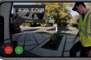 ring video doorbell 3 plus pre roll