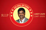 Amit Jain - CIO100 Hall of Fame recipient remembered by peers