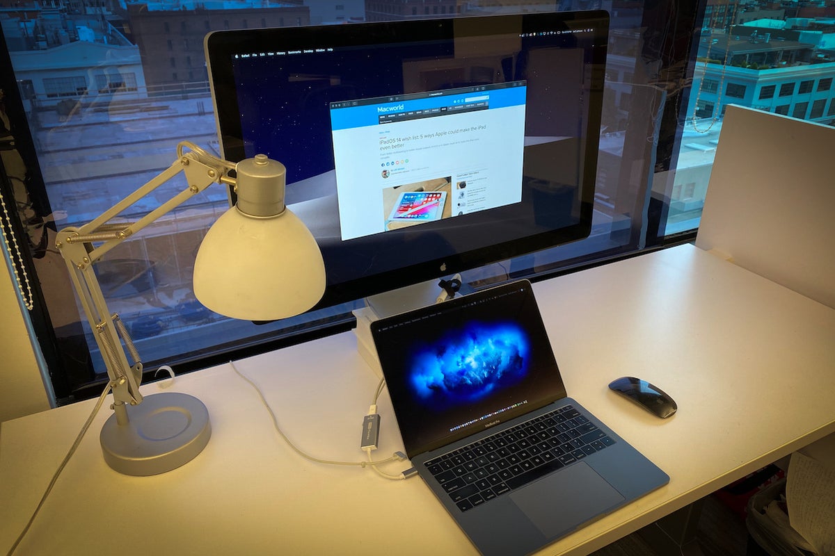 how-to-add-a-second-screen-to-your-mac-or-macbook-macworld