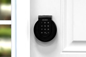 Securam smart lock