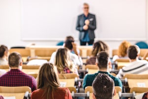 security school education classroom by skynesher getty