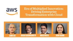 Era of Multiplied Innovation: Driving Enterprise Transformation with Cloud