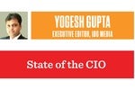State of the CIO 2020: Yogesh Gupta, IDG Media