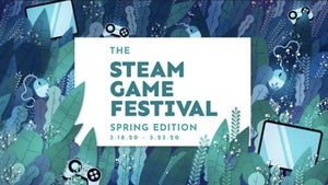 Steam - Spring Game Festival