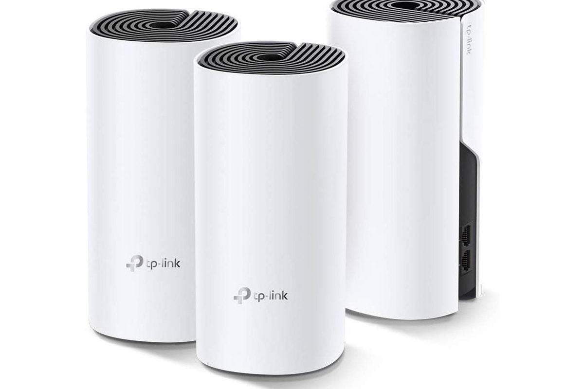 Get whole-home Wi-Fi coverage with TP-Link's Deco mesh system, back to ...