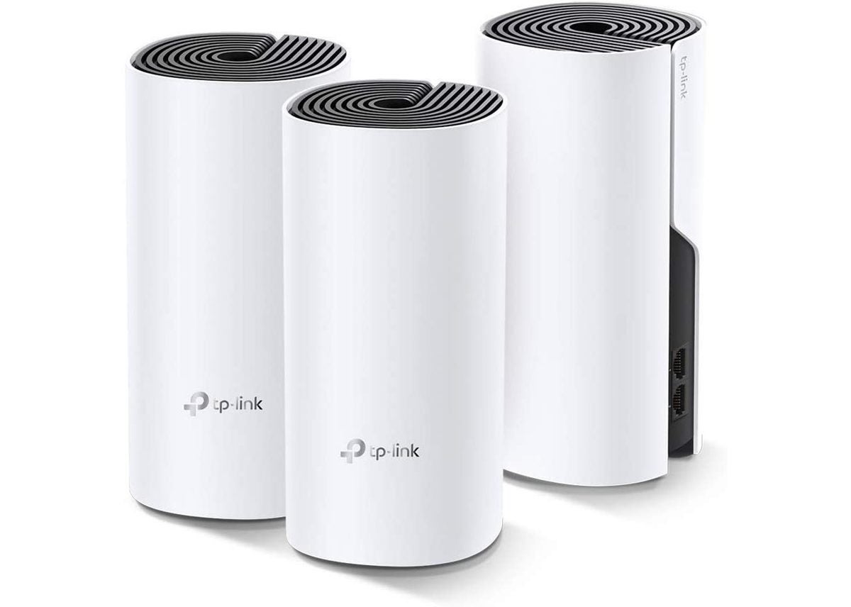 Get Whole Home Wi Fi Coverage With Tp Link S Deco Mesh System Back To A Low Of 139 Pcworld