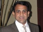 Umesh Parshetye, ASK Investment Managers
