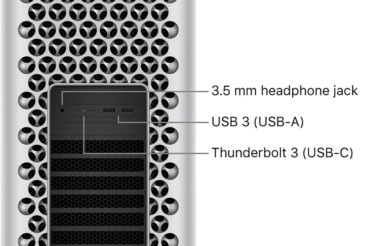 usb a mac pro