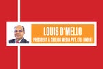 Welcome Note by Louis D’Mello, President & CEO, IDG India