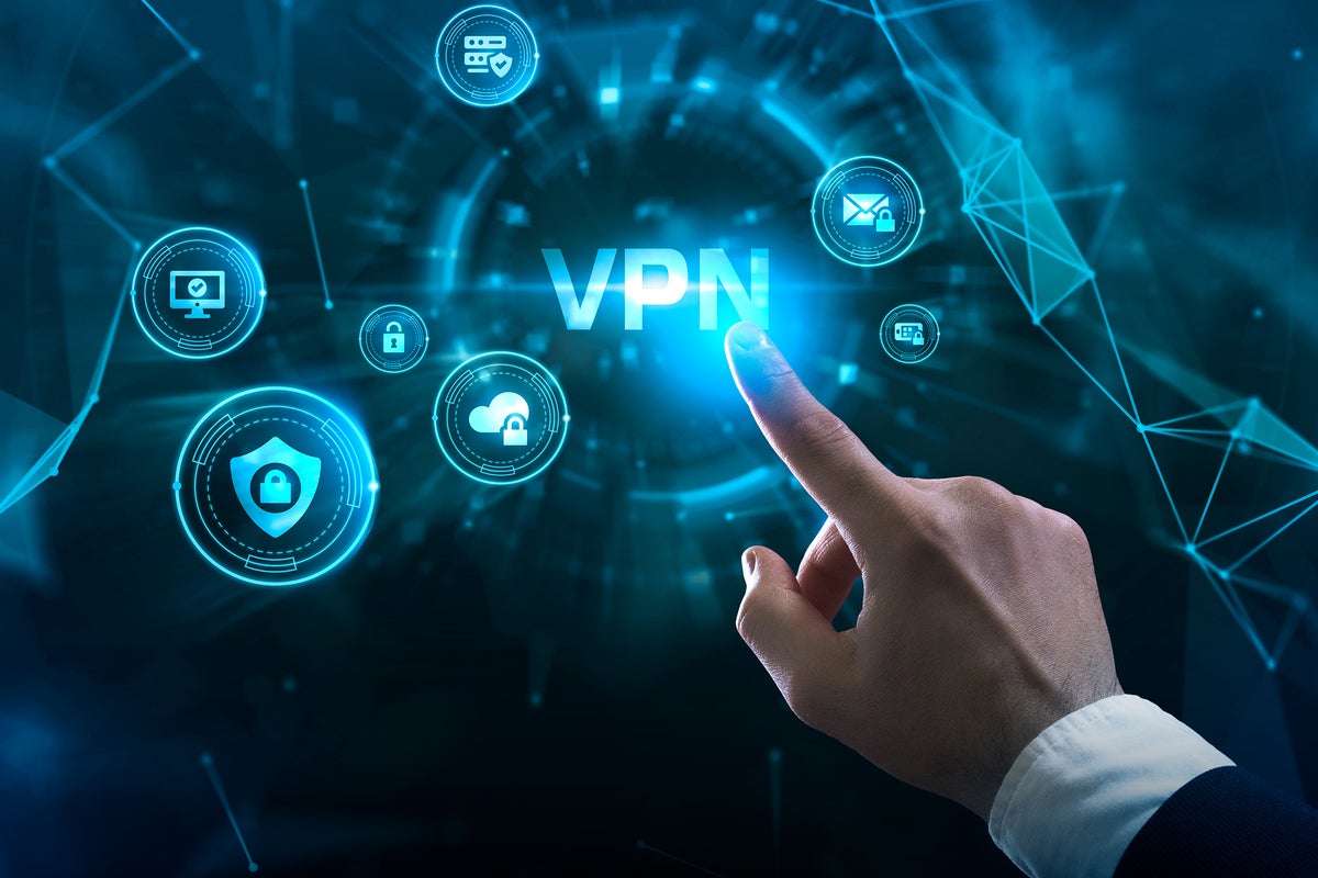 research on network security of vpn technology