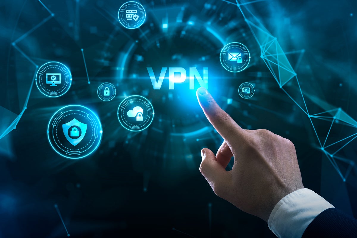 VPN / network security