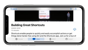 wwdc 19 developer app video