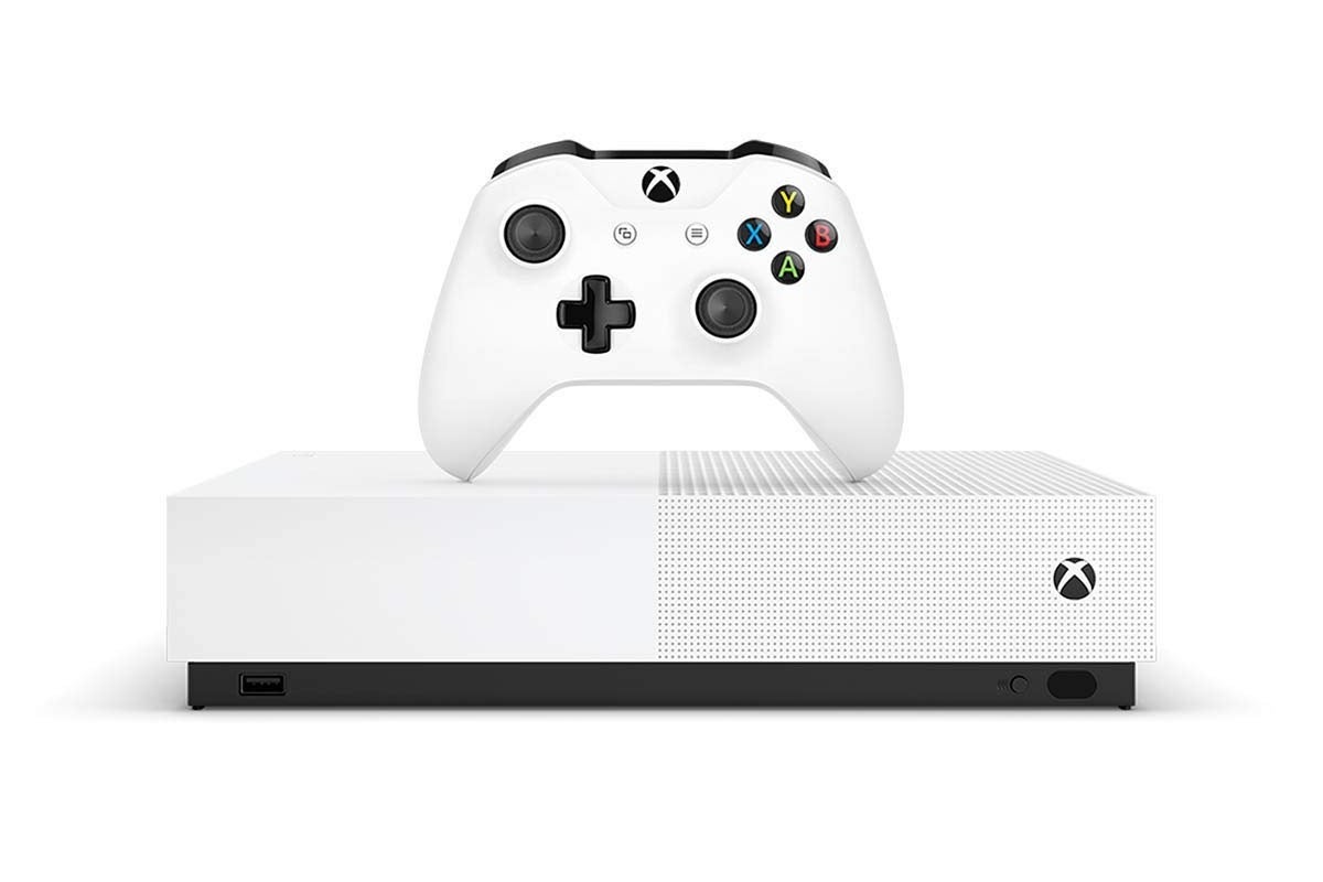 free games on xbox one s