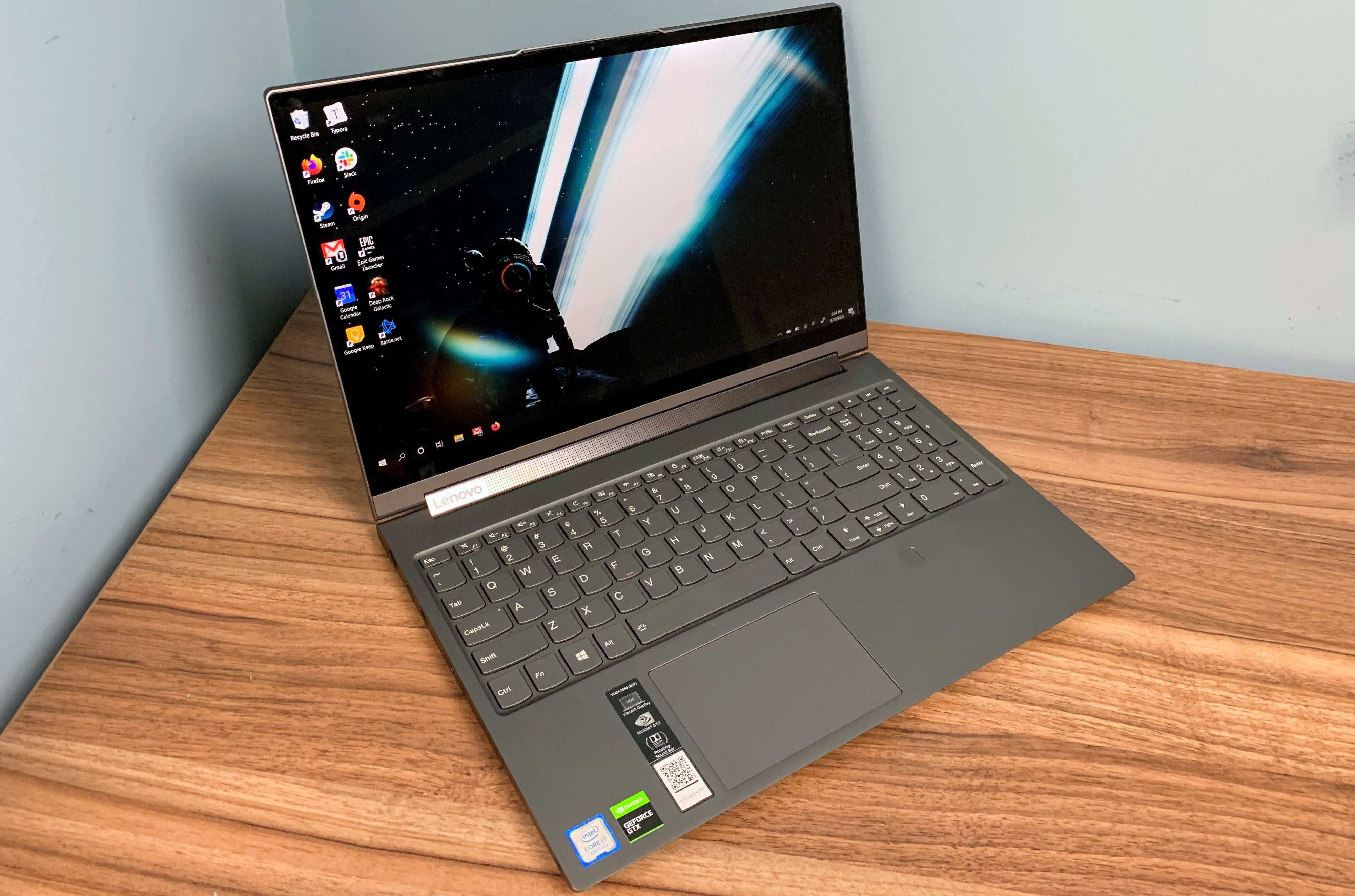 HP Spectre x360 15 review: A pretty screen that's best on a desk