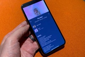 youtube music lyrics