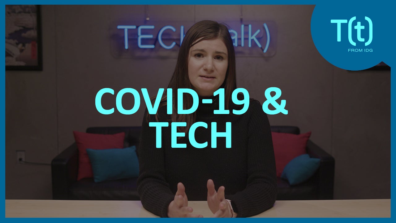 Image: How COVID-19 is impacting the tech industry