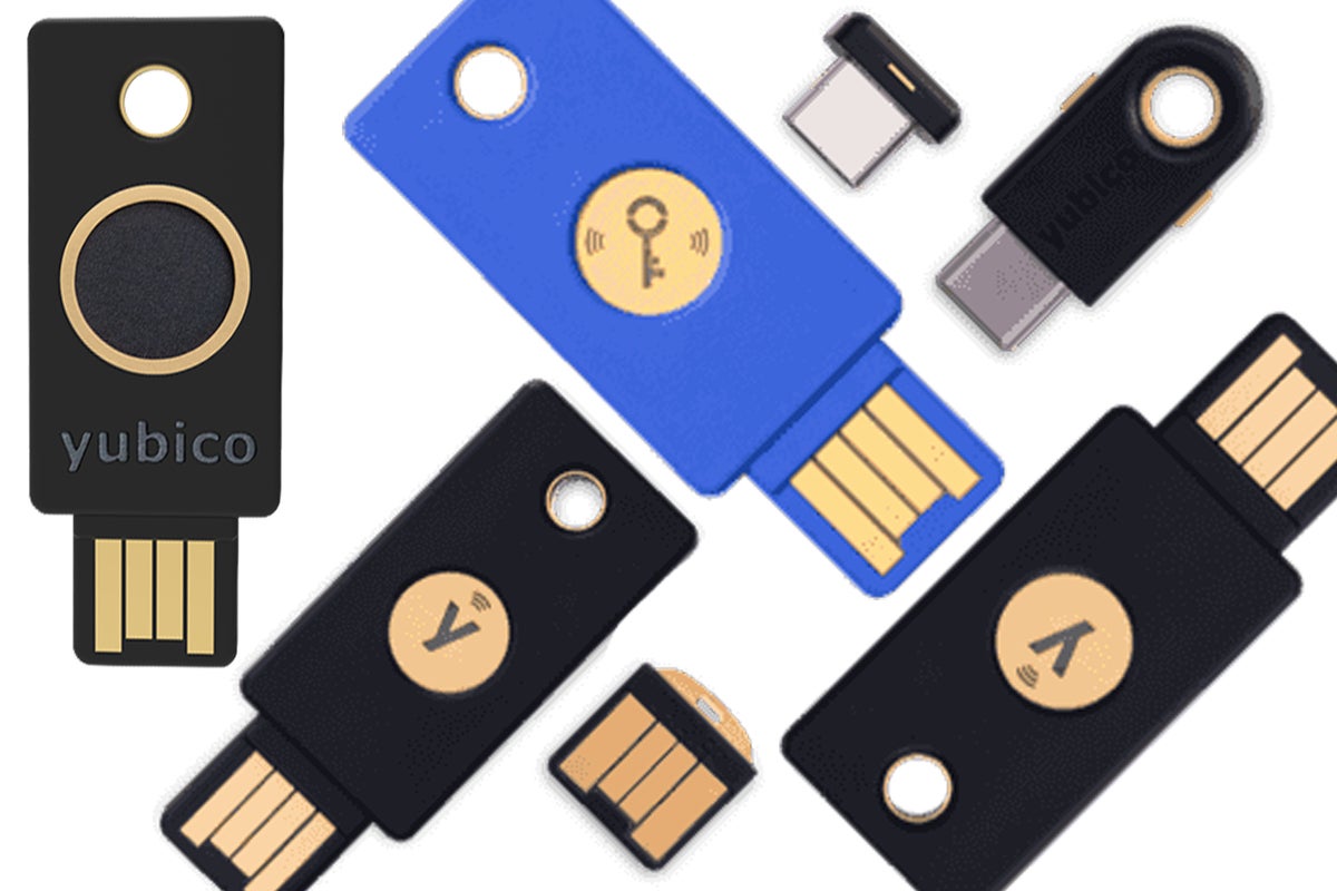 yubico security keys