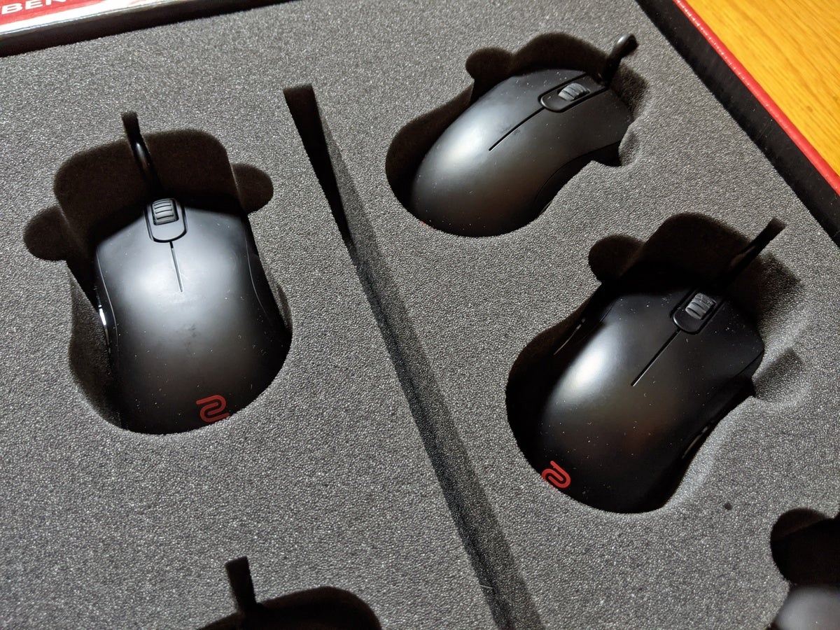 Zowie Mouse Fitting Kit