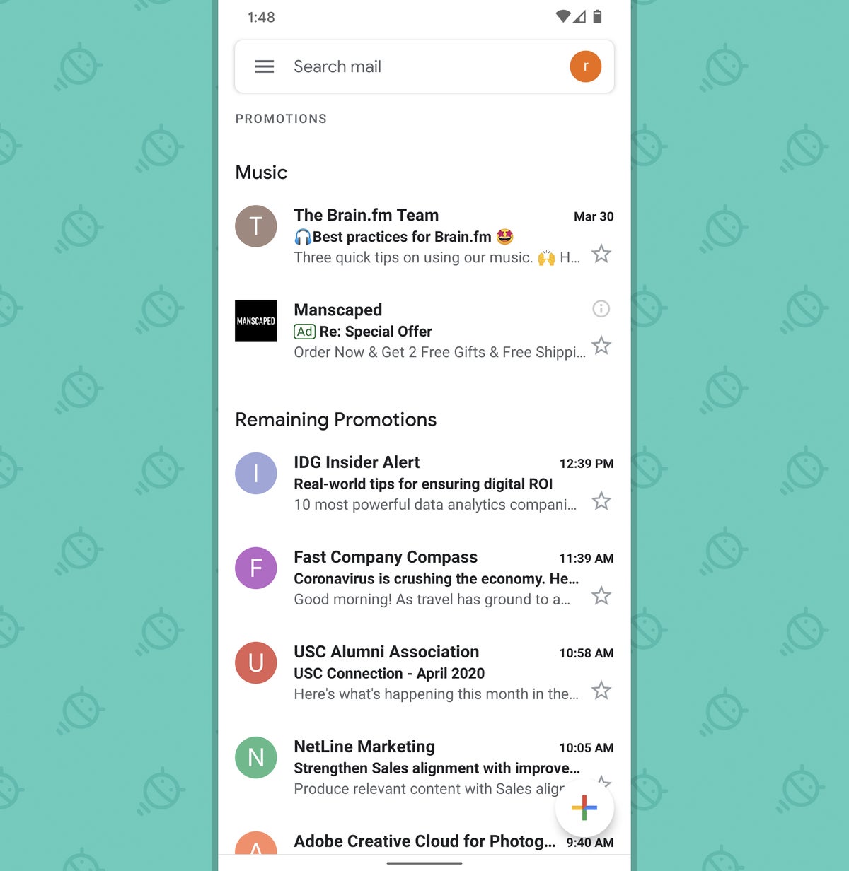 best email app for android gmail