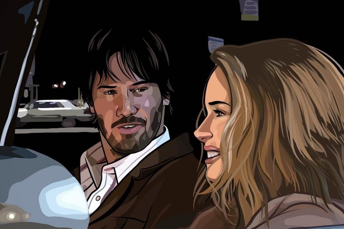 A Scanner Darkly