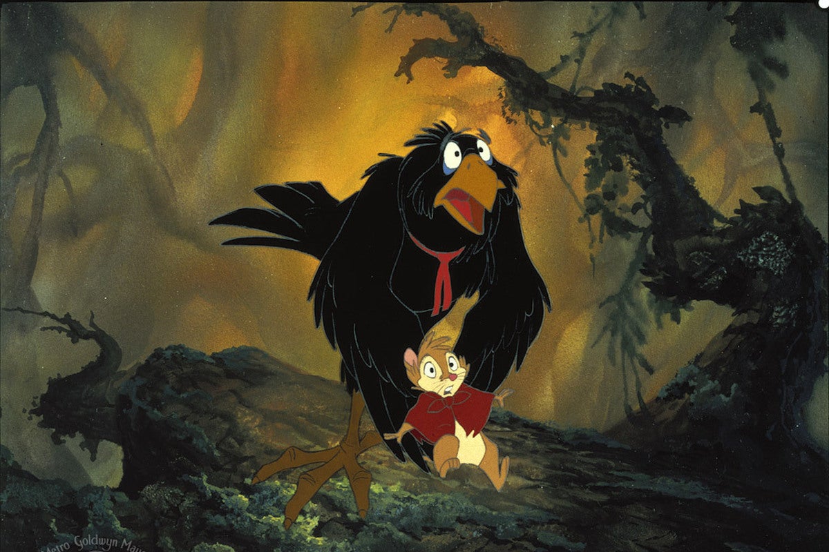The Secret of NIMH