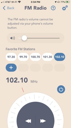 Anker Wakey app