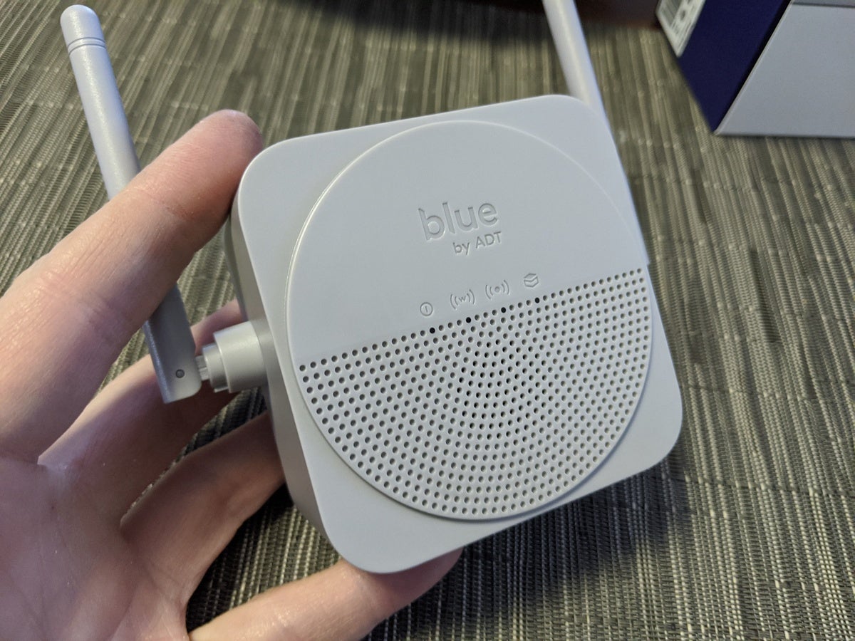 Blue By Adt Adt S First Diy Home Security Effort Is Off To A Good Start Techhive