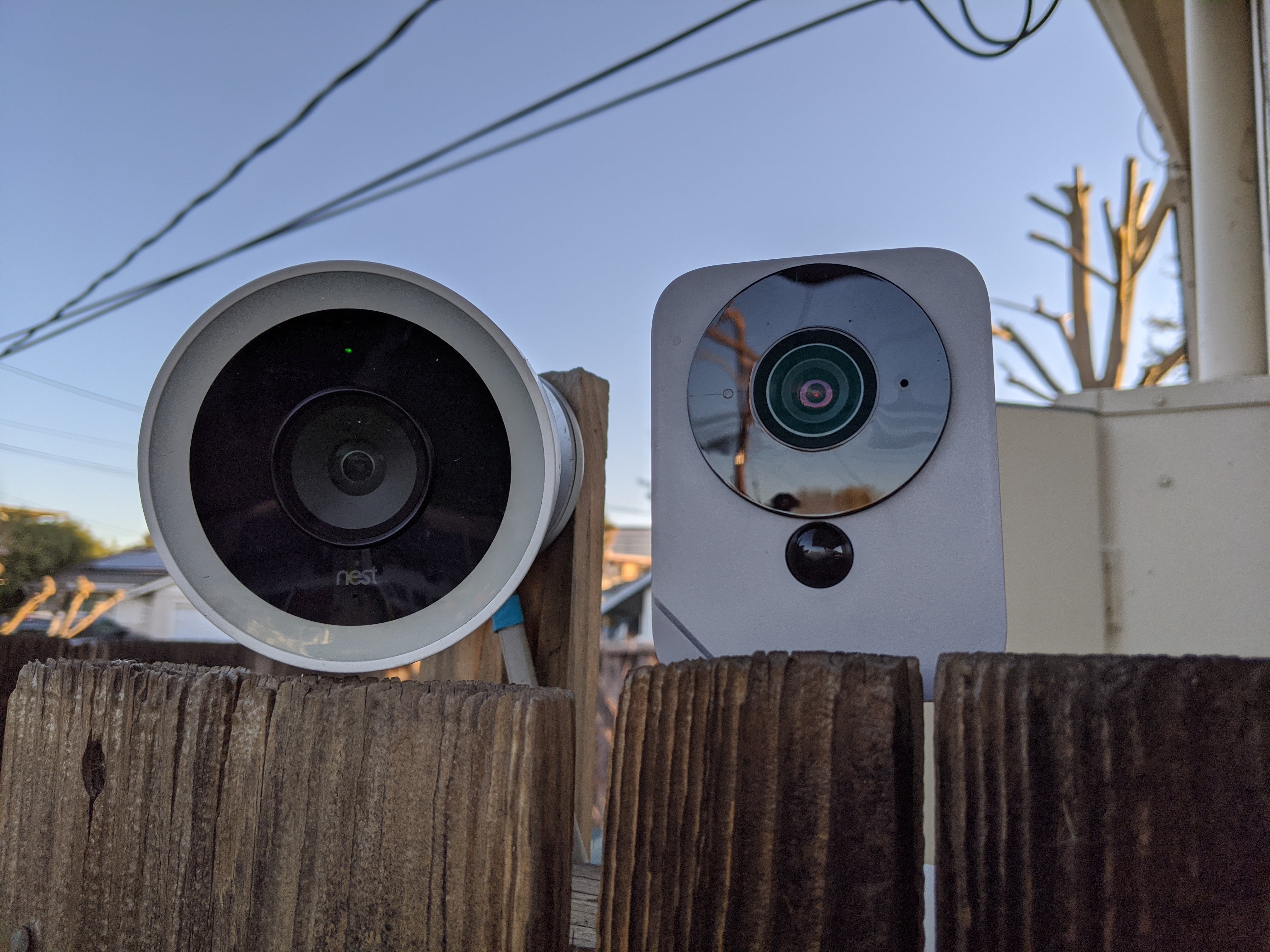 Can ADT access my camera?