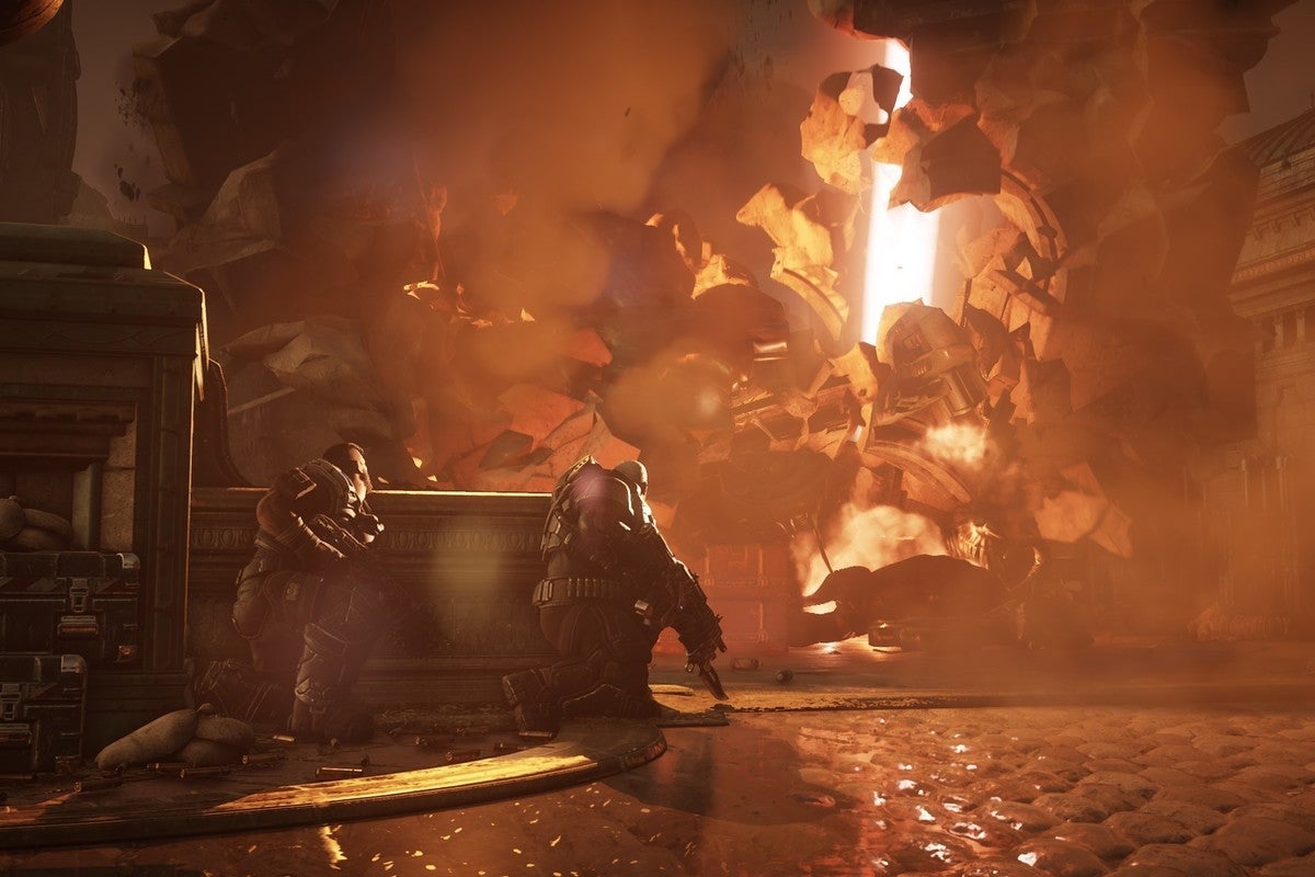 gears tactics e hole gears tactics e hole