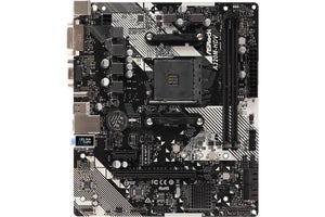 ASRock A320 micro-ATX motherboard