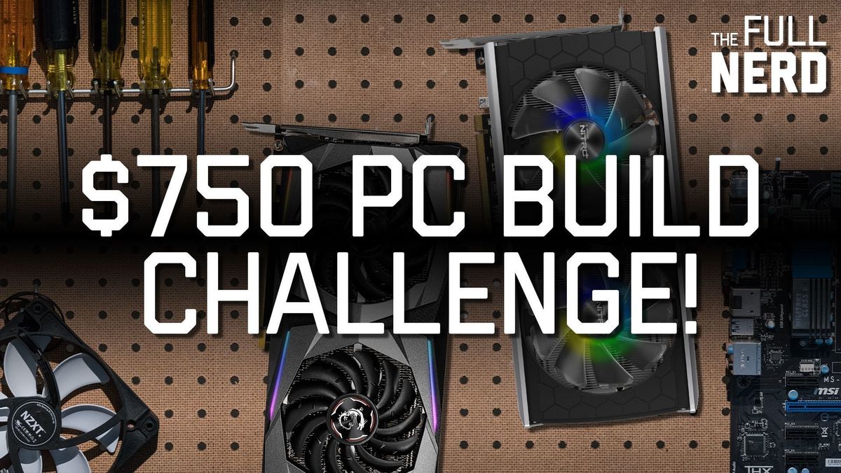 750 Pc Build Challenge Watch Us Debate How We D Spend Our Money Pcworld 750 Pc Build Challenge Watch Us Debate How We D Spend Our Money Pcworld