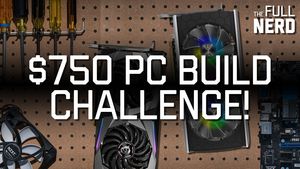 750 pc challenge